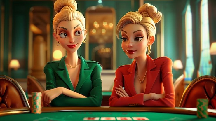 3x12 Infinite Blackjack: mesas sin límite de jugadores